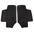 thumbnail image 1 of Car Rear Liner,Pair Rear Floor Mat Floor Mat Rear Seat Floor Mat Rugged and Tough, 1 of 5