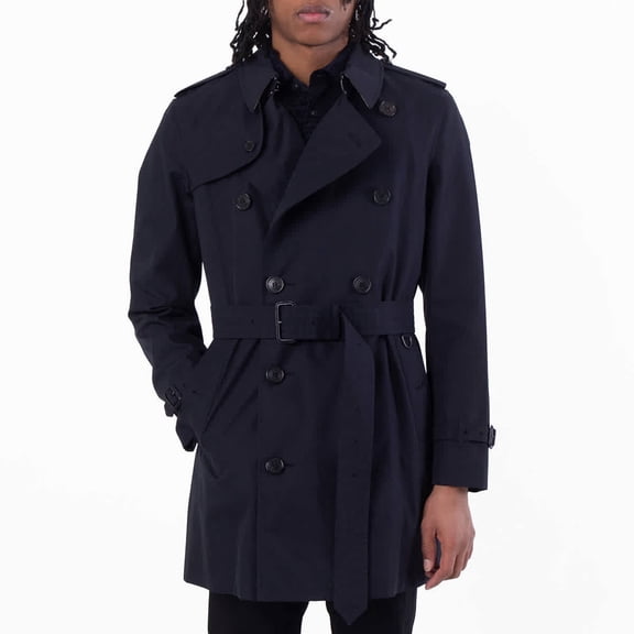 Burberry Men's Wimbledon Trench Coat, Brand Size 50 ( US Size 40 )