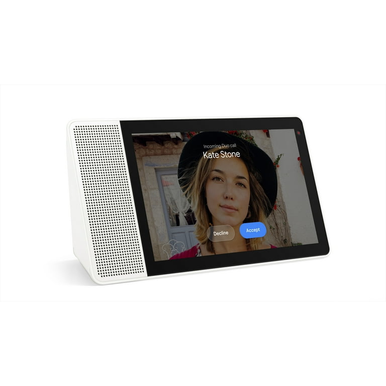 Lenovo smart display 10 deals 2025