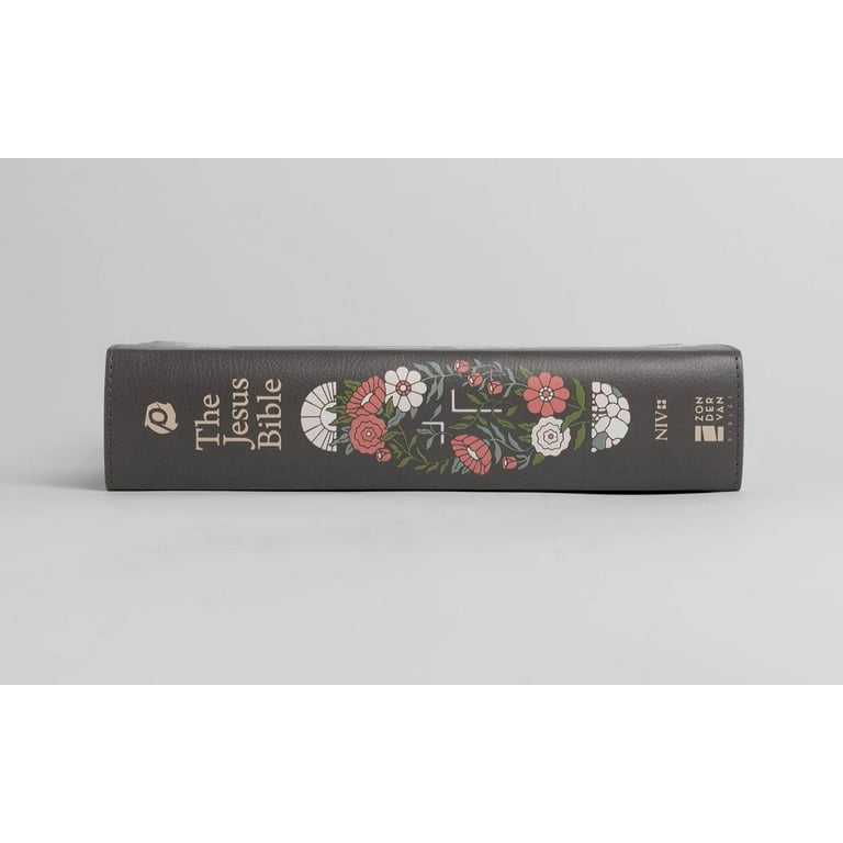 The Jesus Bible Artist Edition, Niv, (with Thumb Tabs to Help