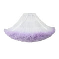 thumbnail image 1 of DPTALR Jupon pour Femme Jupe-Culotte Évasée Tutu Jupe Princesse, Cosplay Hippie Mignon, 1 of 4