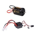 thumbnail image 3 of 540 Motor cepillado Motor eléctrico de oruga cepillado universal para piezas de barco de coche RC Hugtrwg Para estrenar, 3 of 9