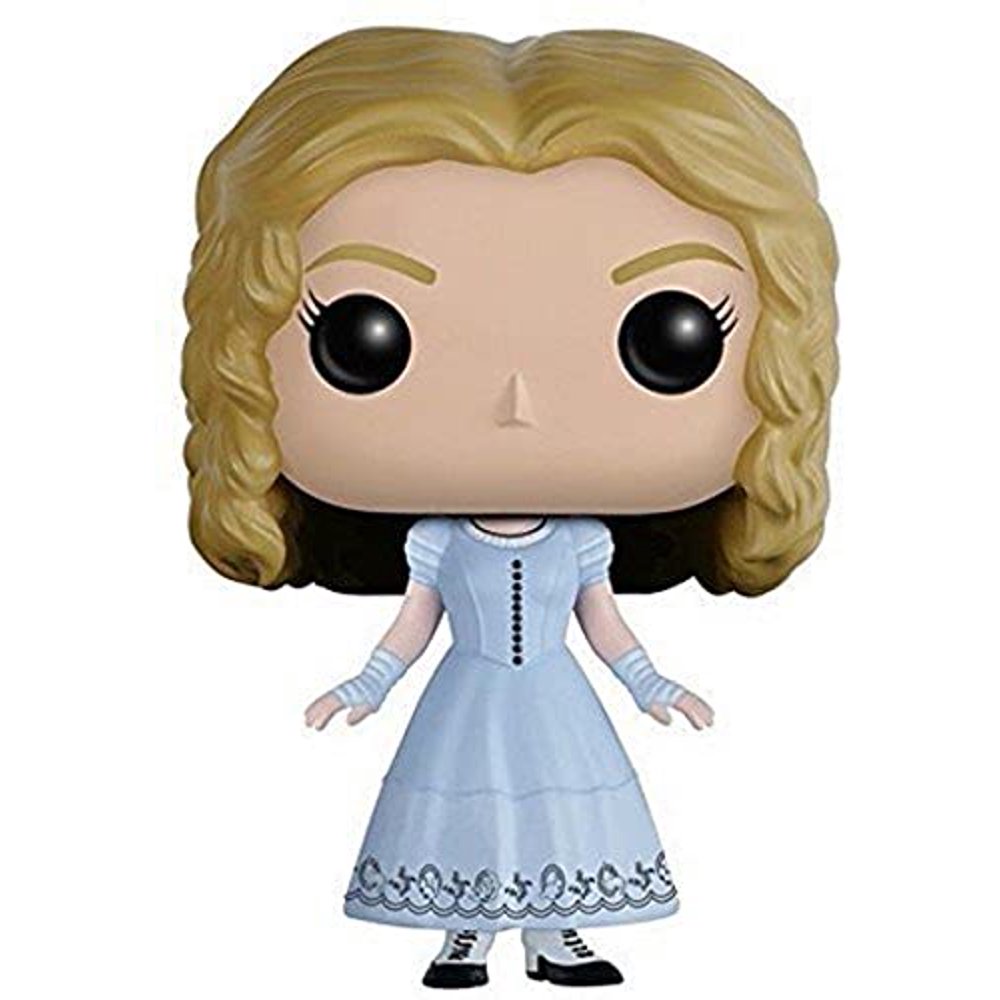 Funko Pop Alice In Wonderland funko pop disney: alice in wonderland action figure - alice - Walmart