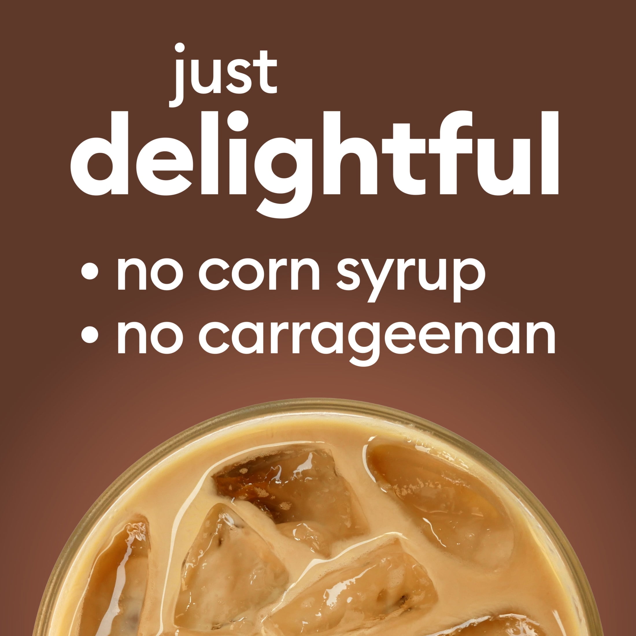 International Delight Ready to Drink Mocha Iced Coffee, 64 fl oz Carton