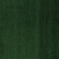 thumbnail image 1 of Ahgly Company Indoor Square Abstract Emerald Green Modern Area Rugs, 8' Square, 1 of 4