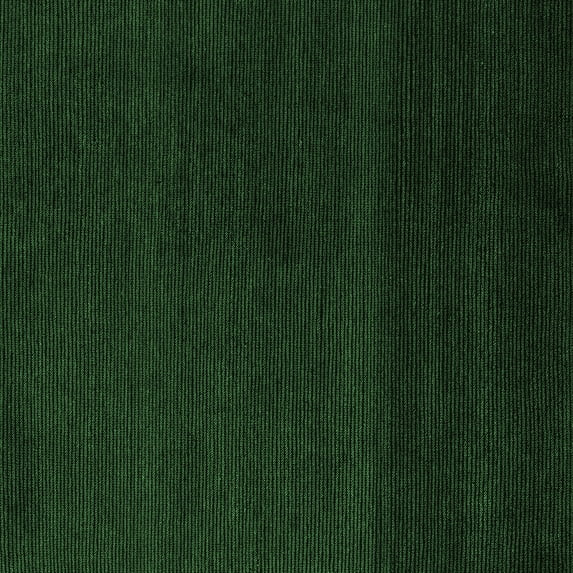 Ahgly Company Indoor Square Abstract Emerald Green Modern Area Rugs, 8' Square