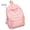 Red, variant on Custom Embroidered Backpack for Women Men, Lightweight Durable Large Capacity Vintage Bookbag for School College Travel Daypack
