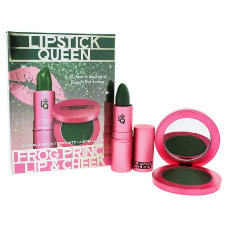 Lipstick Queen Frog Prince Lip & Cheek Set (Best Seller Lipstick 2019)