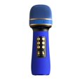 thumbnail image 2 of PURCOLT Handheld Portable Karaoke Machine Home KTV Player With Record Function Home Party Birthday Compatible With All Smartphones on Clearance, 2 of 5