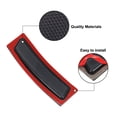 thumbnail image 3 of Par 63147295541 63147295542 Coche Delantero Parachoques Reflector Ahumado Negro, 3 of 7