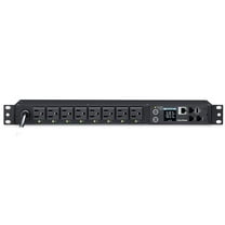CyberPower PDU41001 Switched Power Distribution Unit, 8x NEMA 5-15R