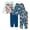 Totally Pawsome, variant on Paw Patrol Boys' Pajama Set 4-Piece Cotton Sleepwear Set, Totally Pawsome, Size 4T