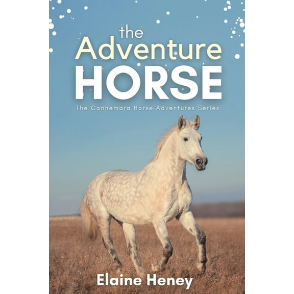 Connemara Horse Adventure The Adventure Horse - Book 5 in the Connemara Horse Adventure Series for Kids, Book 5, (Paperback)