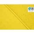 thumbnail image 5 of Cotton Paradise 100% Cotton 17x24 inch Non Slip Bath Mats for Bathroom, Soft Absorbent Quick Dry Machine Washable Floor Bath Mat, Yellow, 5 of 8