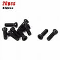 thumbnail image 1 of BTOER 20pcs M2.5 for M3.5 Torx Screws For Replaces Carbide rt CNC Lathe Tools, 1 of 5