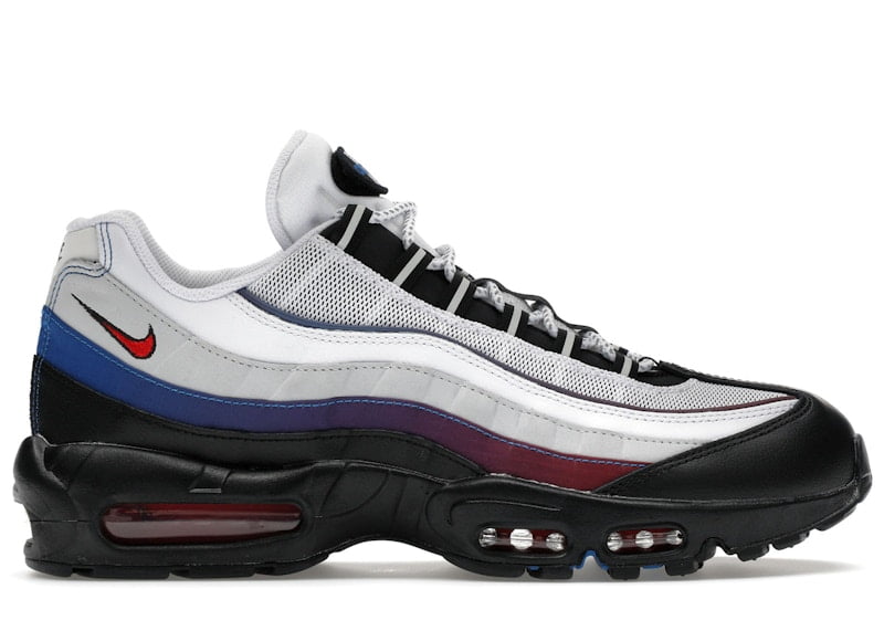 マハーポーシャ Nike Men's Air Max 95 OG Big Bubble Bright Mandarin (2025) Running