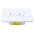 thumbnail image 3 of HLONK WiFi Smart Wall Socket Family Sharing Voice Control Timer Setting Power Wall Outlet 2.4GHz AC110‑125V, 3 of 7