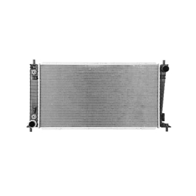 CPP Front Radiator Assembly for Ford Expedition, Lincoln Navigator