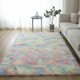 thumbnail image 1 of Alfombra Shaggy Faux Fur Mat 80 * 200cm Para Salón Dormitorio kaili Sencillez, 1 of 5