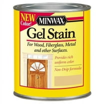 1 Quart Aged Oak Gel Stain Interior Wood  66020