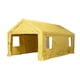 thumbnail image 1 of Carpa Toldo Uso Rudo 6x3 Para Autos Negocios Fiestas Onof Arena, 1 of 9