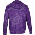 thumbnail image 2 of ProSphere Men's Furman University Ripple Fullzip Hoodie, 2 of 8