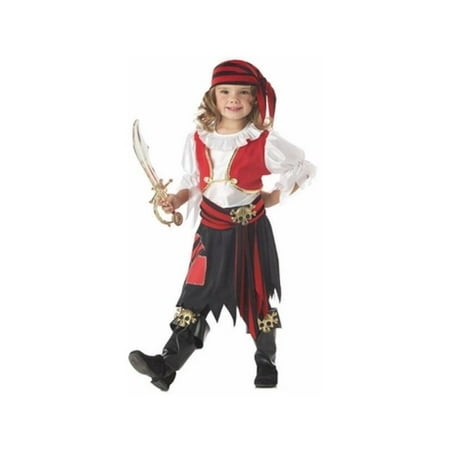 Child's Penny The Pirate Girl Costume