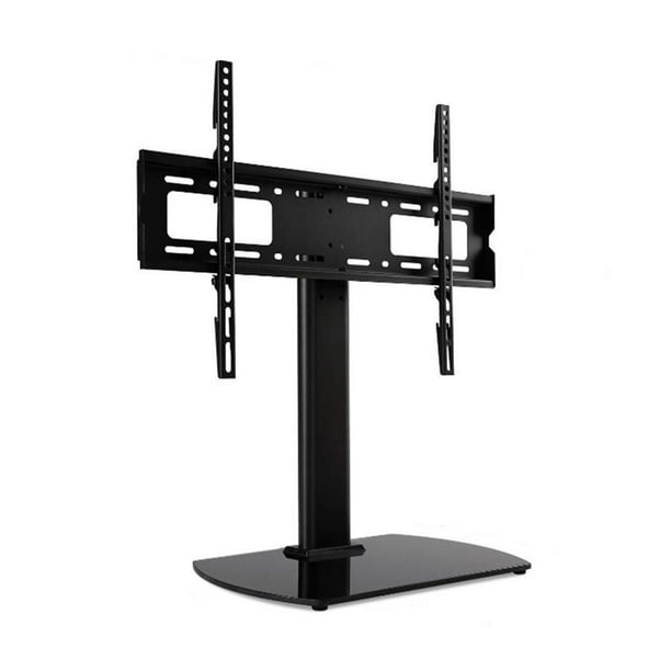 GlobalTone Support de Table (Base, Pied de Remplacement) LED LCD PLASMA 23  à 65 VESA 400x400mm 