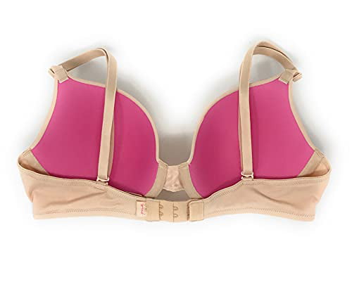 Victoria's Secret PINK Wear Everywhere Multi-way Push-Up Beige Underwire Bra  32C Tan Size 32 C - $14 - From Eileen