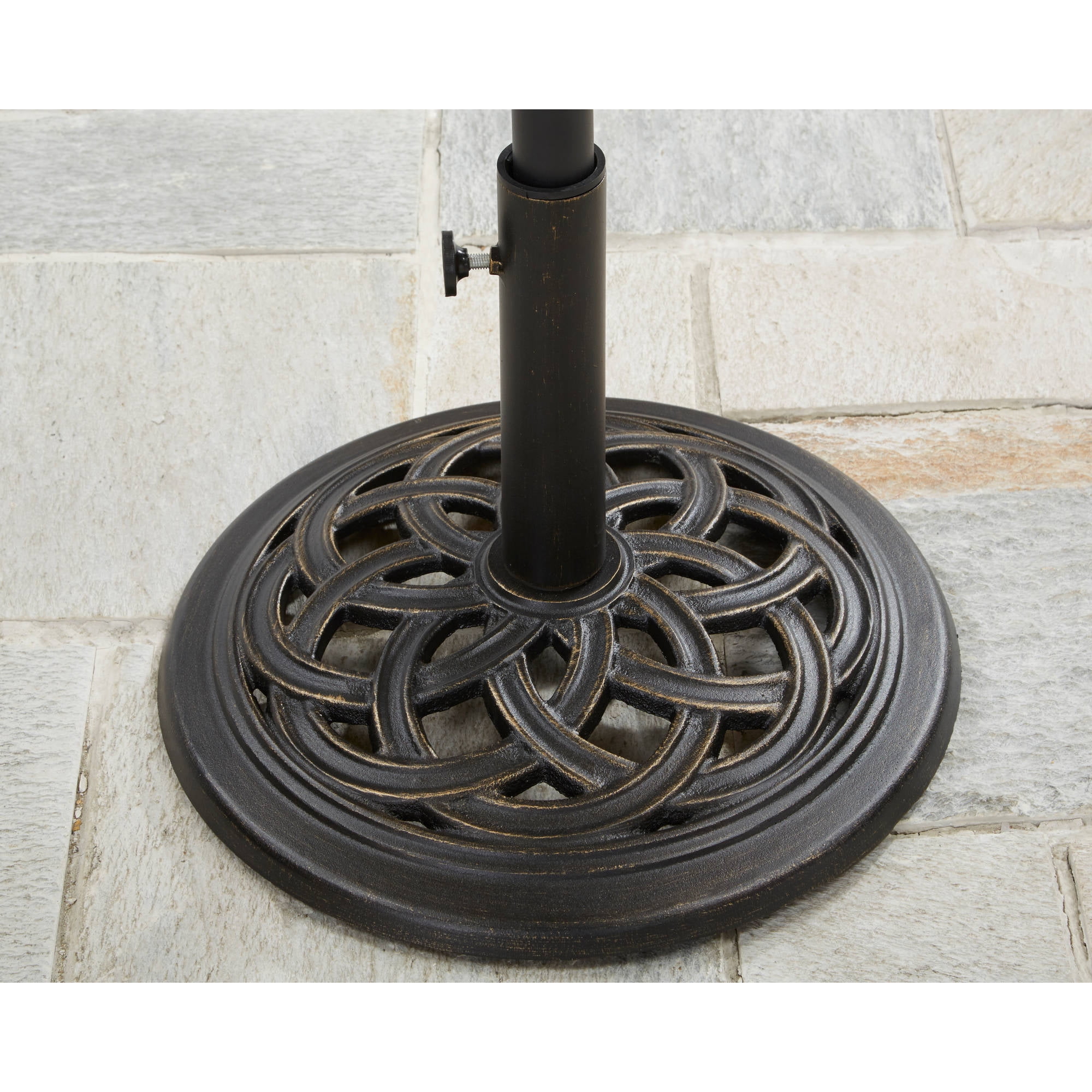 cast iron umbrella stand walmart