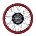 thumbnail image 3 of Rin Trasero 2.15x17 DM150 de Rayos Rojo Reforzado para Moto, 3 of 5