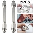 thumbnail image 1 of Kit reparación reloj accesorios destornilladores hexagonales antioxidantes 0-3 1mm 2 uds., 1 of 5