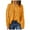 Yellow, variant on Sweaters For Women Kint Long Sleeve 1/4 Zip Pullover Turtleneck Sweater For Women Woman Sweaters Womens Petite Sweaters Fall Sweaters Men Got Sweatshirt Womens Warm Sweaters under 20 Knit Pullover