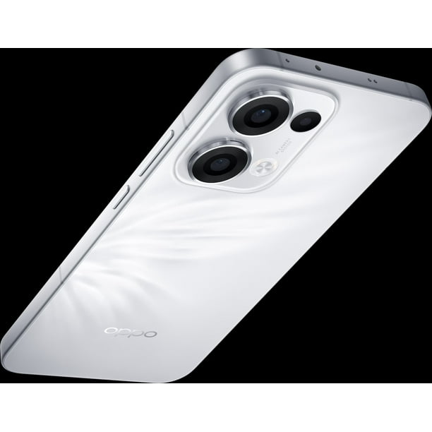 SIMフリー) オッポ Oppo Reno 13 5G デュアルSIM 512GB ホワイト (12GB