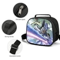 thumbnail image 3 of Mobile Suit Gundam Portable Lunch Bag, Insulated Lunch Box Reusable Lunch Totes Bag for Camping Hiking Travel Picnic, 3 of 8