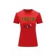 thumbnail image 1 of Playera Blusa De Cerezas Fresh Cherry Ropa Para Mujer Ropa Para Dama Color Rojo Talla Grande Marca Emil SaEs, 1 of 4