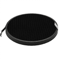 thumbnail image 4 of 4X Photo Studio 16.8Cm 60 Degree Honeycomb Grid for 7 Inch Standard Reflector Diffuser Lamp Shade Dish, 4 of 8