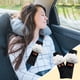 thumbnail image 1 of Car Seat Belt Shoulder Protector Car Cute Soft Pair Of Protective Covers Four Season Car Accessories, 1 of 9