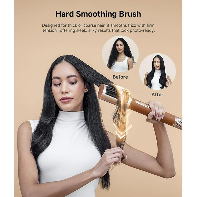 DREAME AirStyle Pro 7-in-1 Hair Dryer High Speed Dryer& Multi 