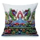 thumbnail image 5 of Funda de almohada de algodón duradera, funda de cojín para sofá cama, decoración del hogar, funda de almohada Dragon 50cm, 5 of 9