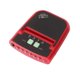 thumbnail image 2 of Linterna frontal LED recargable linterna frontal con Clip en la cabeza Luz rojo Zulema faro recargable, 2 of 8