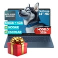 thumbnail image 1 of Laptop HP Stream Intel N150 128GB SSD 4GB RAM 14 Blue, 1 of 4