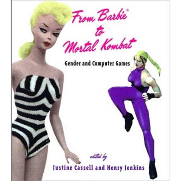 Pre-Owned From Barbie to Mortal Kombat : Gender and Computer Games (Hardcover) 9780262032582