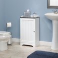 thumbnail image 3 of Sauder® Sauder Bath Meuble au sol, Finition Blanc Doux, 414032, 3 of 4
