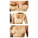 thumbnail image 2 of Miracle Bamboo Comfort Bra All Day Best Lift Comfort And Support- Black- Medium (Busto 35 "-37") AHA MB-CB-M-BLK, 2 of 6