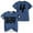 b-Navy, variant on QHFBli Baby Girls' and Toddler Short Sleeve Pique Polo Shirts