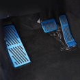 thumbnail image 5 of Cubierta de pedales de freno y acelerador de coche, accesorios para Mazda 3 BP, CX30, CX-30, CX50, CX60, MX30, 2019, 2020, 2021, 2022, 2023, 2024, 5 of 5