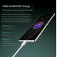 thumbnail image 5 of Versión rusa realme GT 6T 5G NFC Procesador Snapdragon 7+ Gen 3 Octa-core Pantalla OLED de 120 Hz Carga SUPERVOOC de 120 W 5500 mAh, 5 of 5