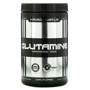 Kaged Muscle Glutamine, Unflavored, 1.1 lbs (500 g)
