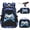 Backpack Set-GAME1, variant on School Backpack for Boys - Gamer Boys Backpack for Kids Teens Elementary Middle School,18" Large Capacity Waterproof Bookbag with Usb Charging Port, Travel Daypack for age 6-18